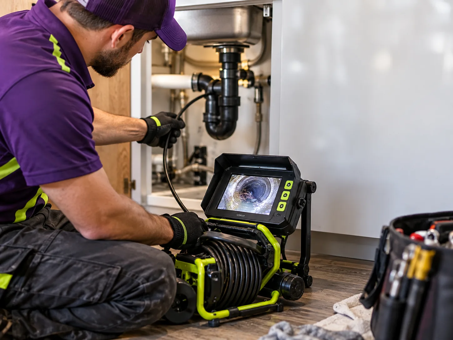 Drain Cleaning company in Ryderwood, WA