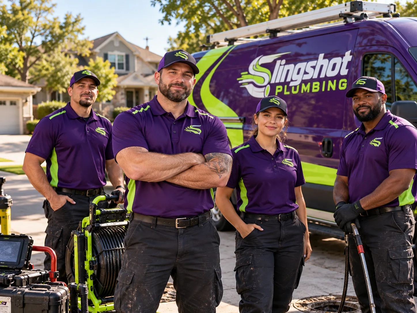Drain Cleaning in Ryderwood, WA near me